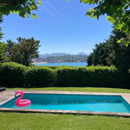 Villa Magnifique Vue Baie - Pays Basque *